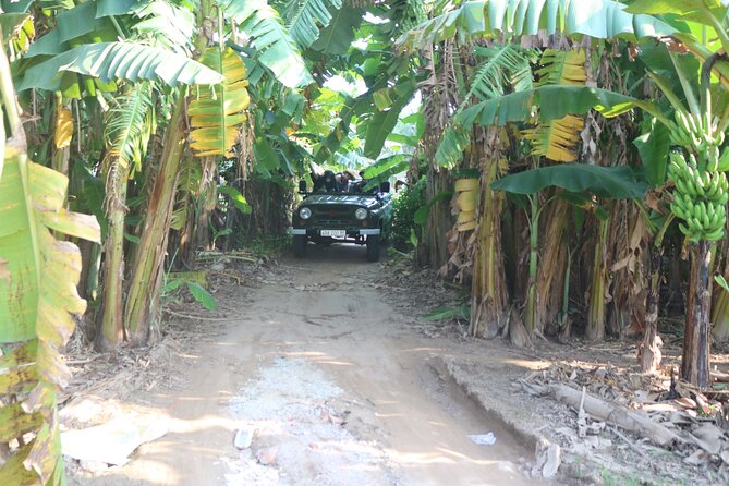 Army Jeep Countryside Tour Half Days - See Rural Village, Rice Paddies... - Tour Inclusions