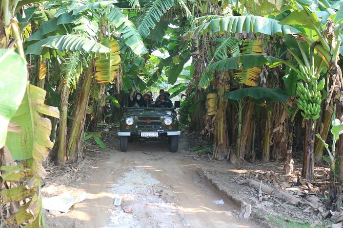 Army Jeep Countryside Tour Half Days - See Rural Village, Rice Paddies... - Customer Reviews