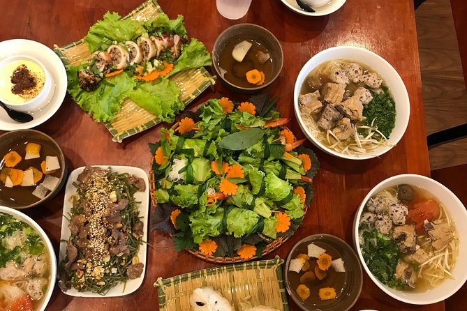 5 Traditional Dishes Hanoi Cooking Class With Market Trip - Customer Reviews and Highlights