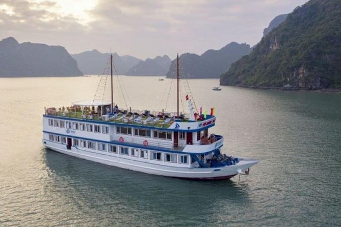 Halong Bay 2 Days 1 Night With 4 Star Cruise Luxury - Meeting Point and Pickup Details