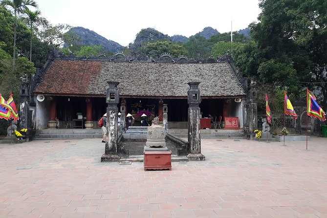 Hoa Lu and Tam Coc - Ninh Binh Day Tour - Tour Itinerary