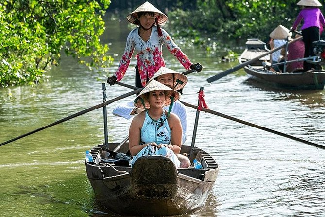 Images of Vietnam in 11 Days - Departure From Ho Chi Minh City - Discovering Hoi An