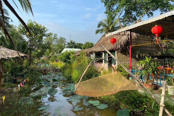 Mekong 2D1N SMALL GROUP Stay at Family Homestay WITH BBQ DINNER - BBQ Dinner Highlights