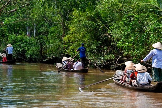 Mekong 2D1N SMALL GROUP Stay at Family Homestay WITH BBQ DINNER - Pricing and Inclusions