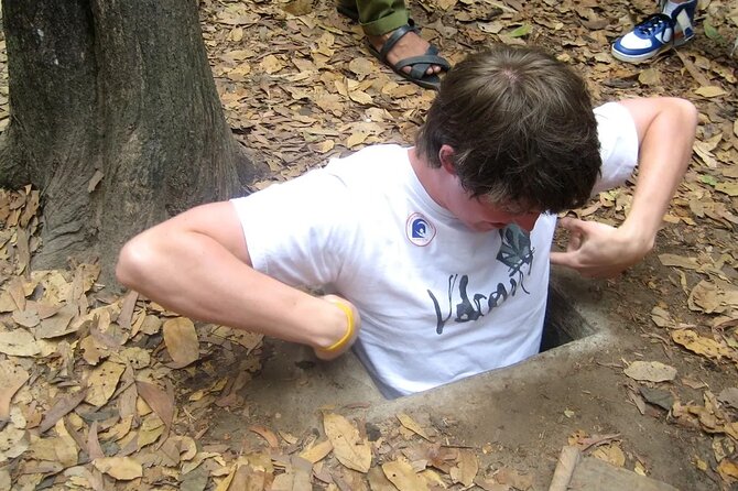 Half-Day Cu Chi Underground Tunnels Tour With Pick up - Reviews and Additional Information