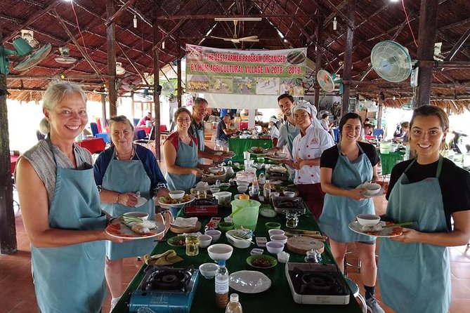 Unique Farm to Table Cooking Class in Saigon - Key Points