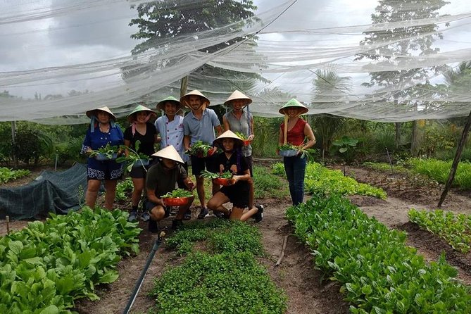 Unique Farm to Table Cooking Class in Saigon - Meal Enjoyment With Coffee or Tea