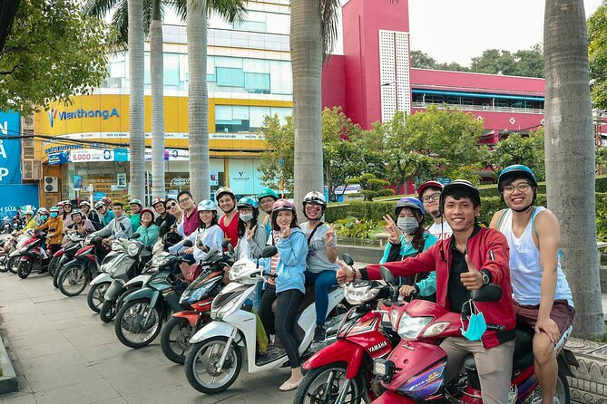 Private Local Food 4-hour Scooter Tour in Ho Chi Minh City - Additional Information