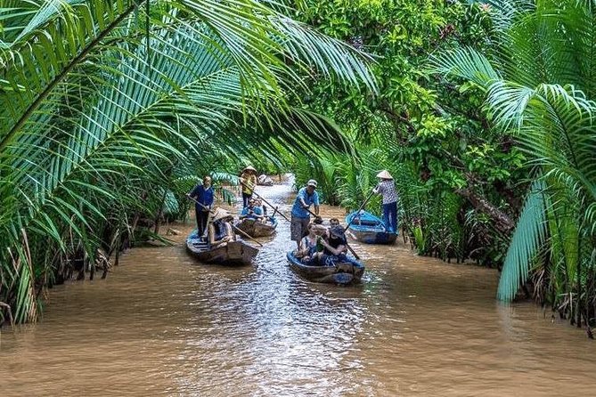 1-Day Mekong River (My Tho-Ben Tre) Deluxe Group Of 10 Max - Pickup and Meeting Details