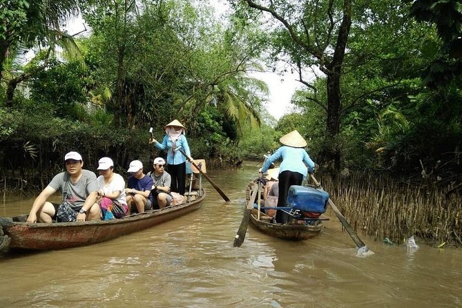 1-Day Less Touristy Mekong River(Cai Be-Vinh Long)Group of 10 Max - Inclusions