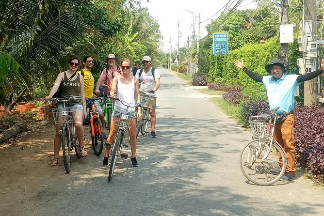 1-Day Less Touristy Mekong River(Cai Be-Vinh Long)Group of 10 Max - Meeting and Pickup Details