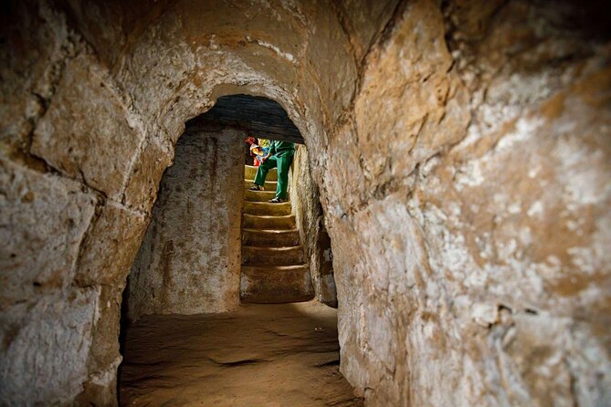 Cu Chi BEN DUOC Tunnel (Original Less Touristy) & War Museum - Key Points