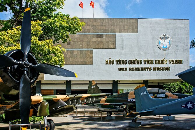 Cu Chi BEN DUOC Tunnel (Original Less Touristy) & War Museum - Visitor Tips and Recommendations