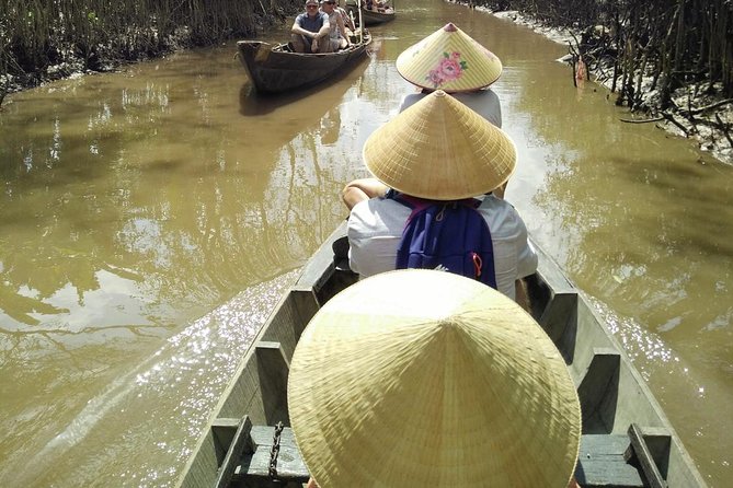 1-Day Cu Chi Tunnels & Mekong River – Deluxe Group Of 10 Max