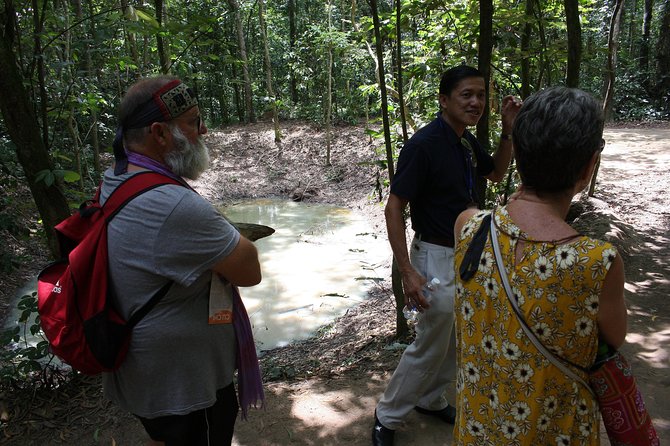 1-Day Cu Chi Tunnels & Mekong River - Deluxe Group Of 10 Max - Booking Information