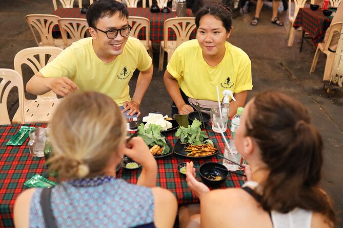 Saigon Night Street Food and City Tour on Scooter - Overall Experience