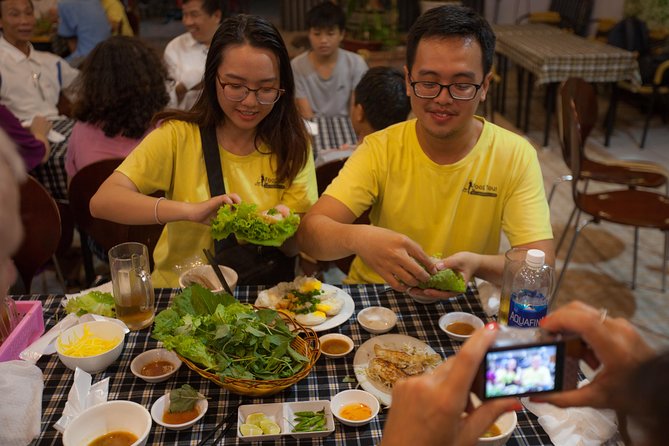 Saigon Night Street Food and City Tour on Scooter - Safety and Insurance