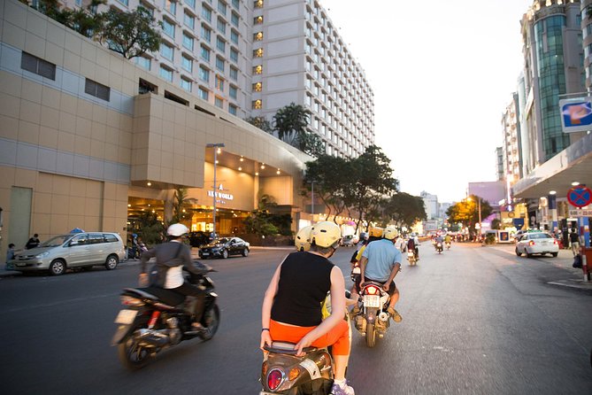 Saigon Food Tour on Scooter at Night - Good To Know