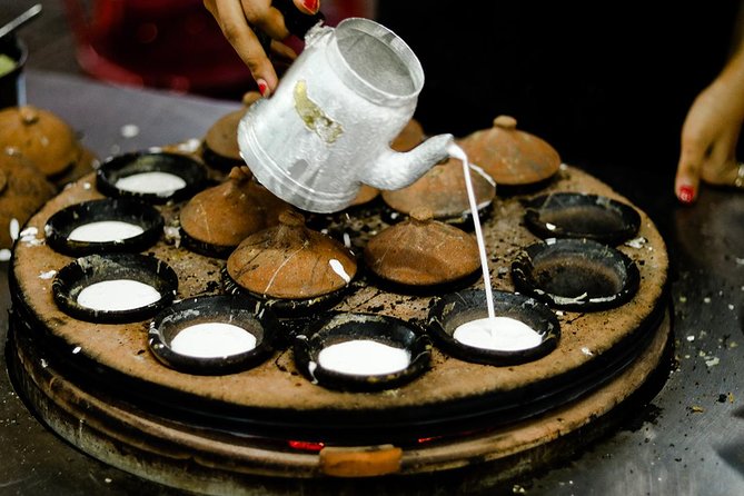 Saigon Food Tour on Scooter at Night - Whats Included