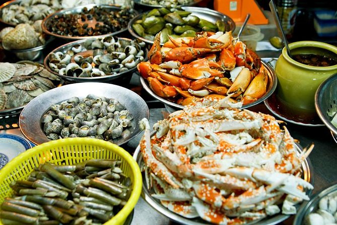 Seafood Trail - Good To Know