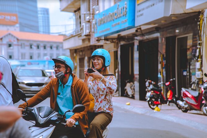 Ho Chi Minh City Motorbike Tour With Student - What To Expect