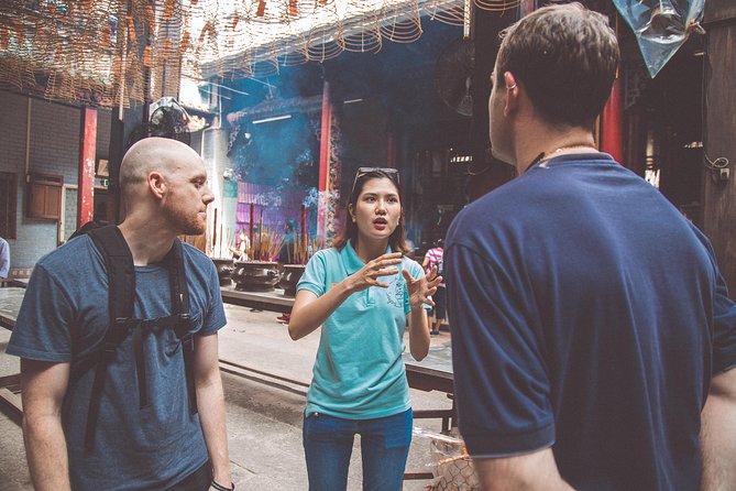 Ho Chi Minh City Motorbike Tour With Student - Common questions