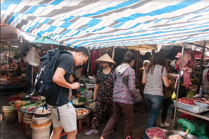 Ho Chi Minh City Motorbike Tour With Student - Contact Information