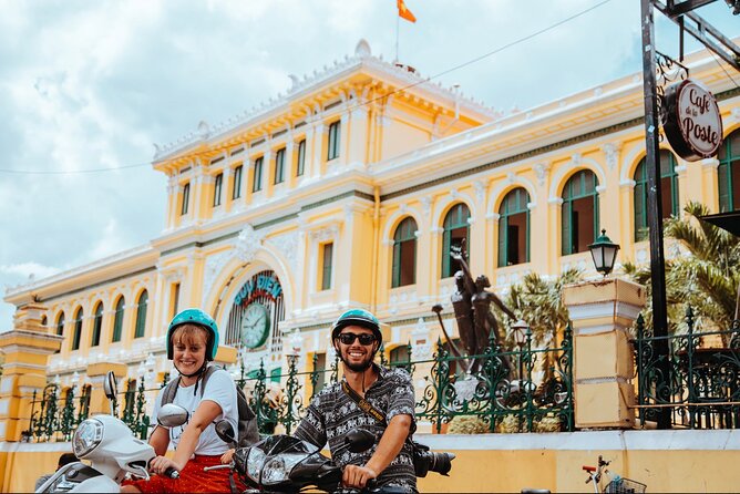 Ho Chi Minh City Motorbike Tour With Student - Customization Options