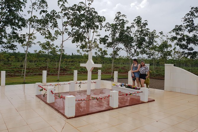 Long Tan and Nui Dat – Australian Battlefield One-Day Tour From Ho Chi Minh City