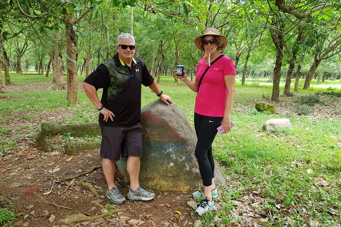 Long Tan and Nui Dat - Australian Battlefield One-Day Tour From Ho Chi Minh City - Booking Information