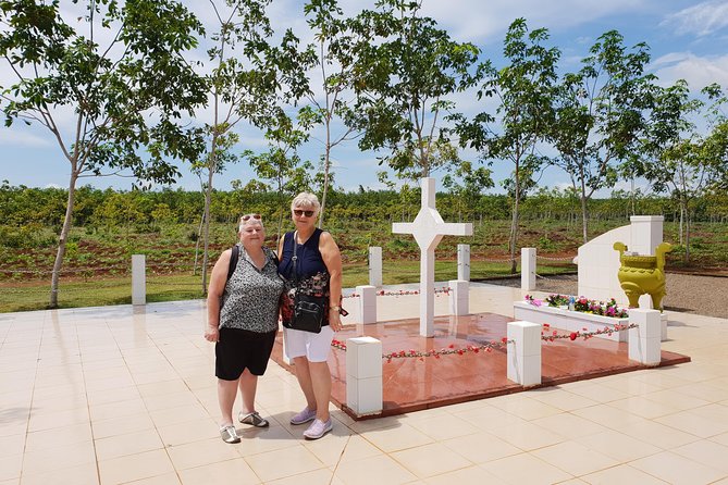 Long Tan and Nui Dat - Australian Battlefield One-Day Tour From Ho Chi Minh City - Tour Benefits