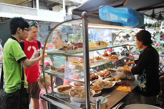 Morning Saigon Unseen Street Food Tour By Motorbike and Scooter - Good To Know