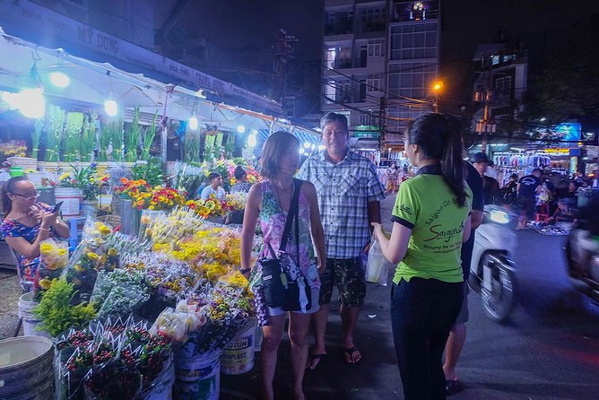 Morning Saigon Unseen Street Food Tour By Motorbike and Scooter - Inclusions and Options