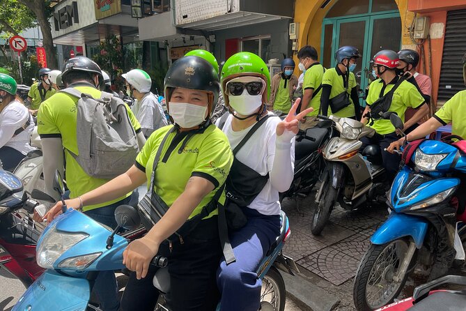 Afternoon Saigon Unseen Street Food Tour By Motorbike and Scooter - Good To Know