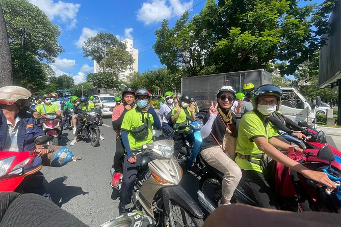 Afternoon Saigon Unseen Street Food Tour By Motorbike and Scooter - The Sum Up