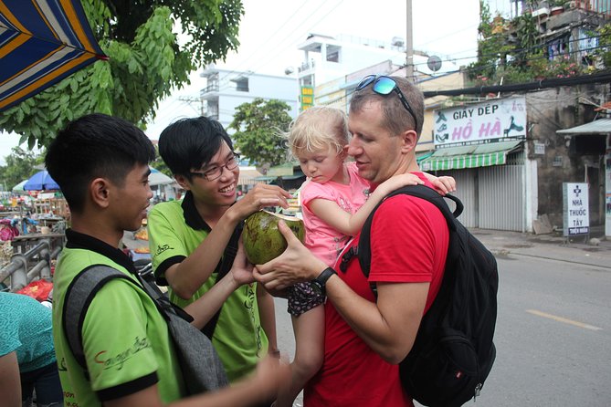 Afternoon Saigon Unseen Adventure By Motorbike and Scooter - Good To Know