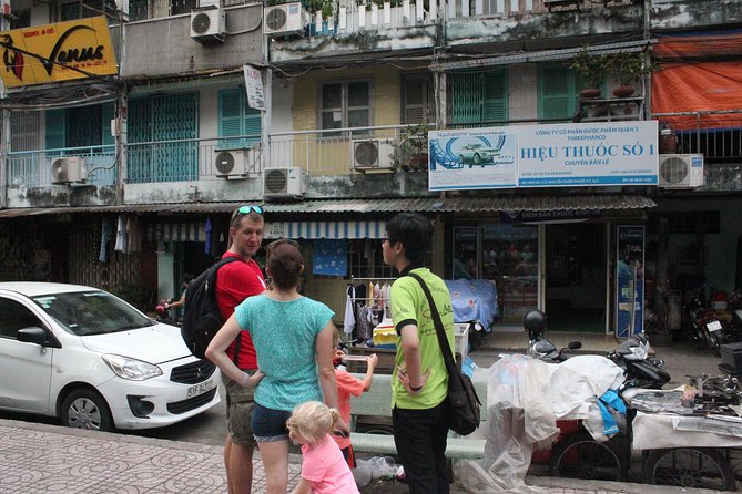 Afternoon Saigon Unseen Adventure By Motorbike and Scooter - Additional Information