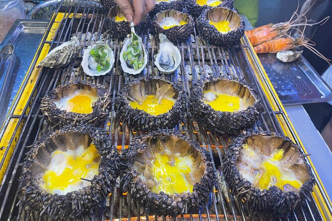 Saigon By Night and Street Food by Motorbike and Scooter - Vegetarian and Special Dietary Options