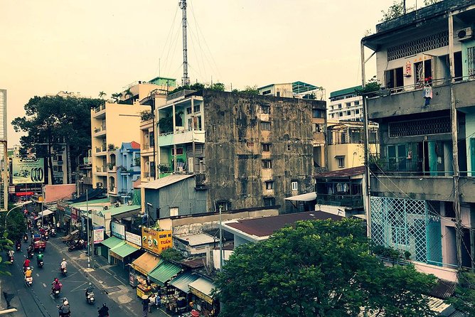 Saigon Vegetarian Tour by Motorbike and Scooter - Inclusions and Additional Info