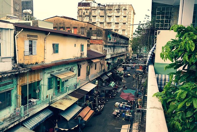 Saigon Vegetarian Tour by Motorbike and Scooter - Safety and Accessibility Information