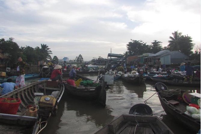 Classic Mekong Delta & Cai Rang Floating Market Enjoy 1 Day From Ho Chi Minh - Cancellation Policy