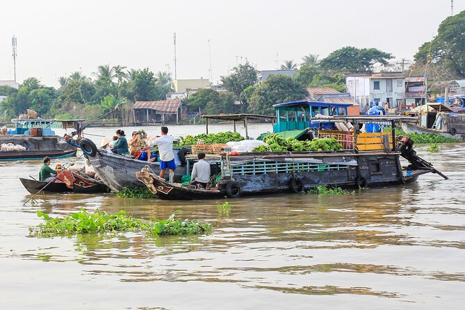 Small-group Mekong Delta Day Trip: Boat Ride, Village & Cooking - Good To Know