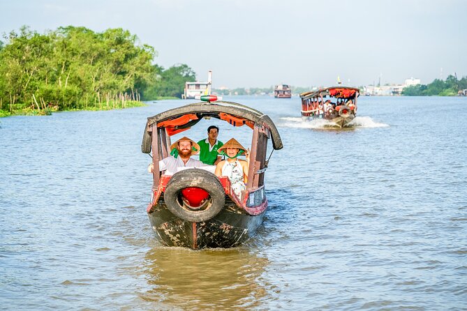 Small-group Mekong Delta Day Trip: Boat Ride, Village & Cooking - Culinary Experiences