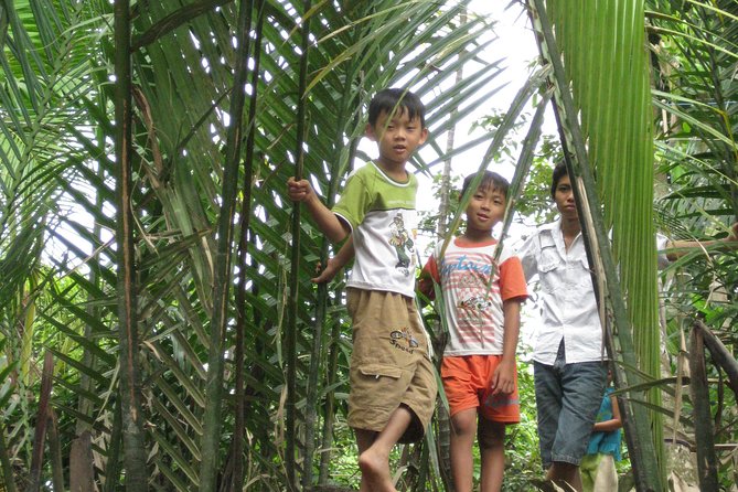 Private Insight Mekong Delta (Day Trip) - Accessibility Information