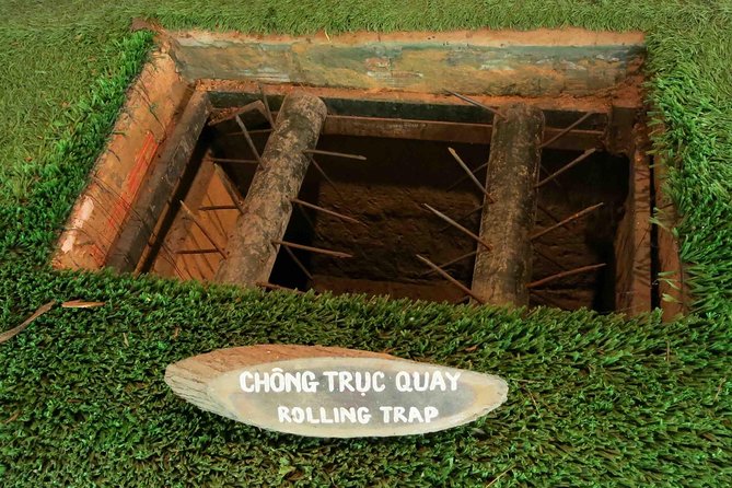 Small-Group 1-Day Tour: Cu Chi Tunnels & Mekong Delta - Safety Precautions