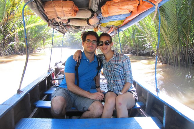 Small-Group 1-Day Tour: Cu Chi Tunnels & Mekong Delta - Customer Reviews