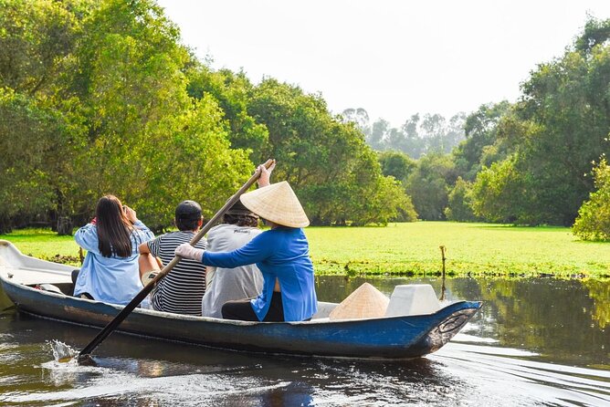 Small-group Mekong Delta Day Trip: Boat Ride, Village & Cooking - Travel Tips