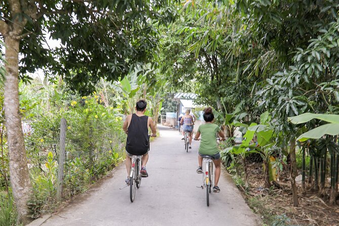 Small-group Mekong Delta Day Trip: Boat Ride, Village & Cooking - Cultural Immersion