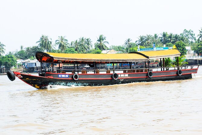 Small-group Mekong Delta Day Trip: Boat Ride, Village & Cooking - Small-Group Experience