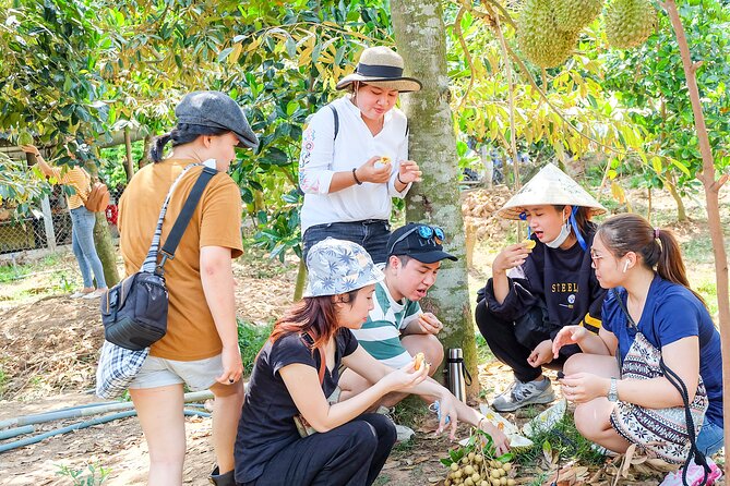 Small-group Mekong Delta Day Trip: Boat Ride, Village & Cooking - The Sum Up